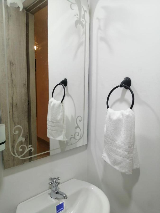 Casa verde Habitaciones, la mejor cama Bucaramanga Exterior foto