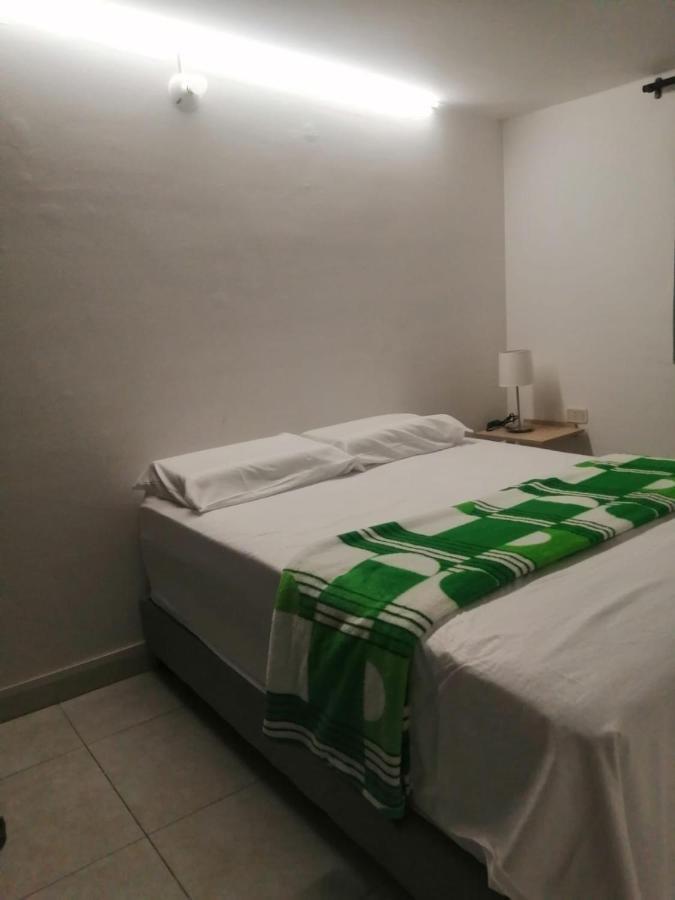 Casa verde Habitaciones, la mejor cama Bucaramanga Exterior foto
