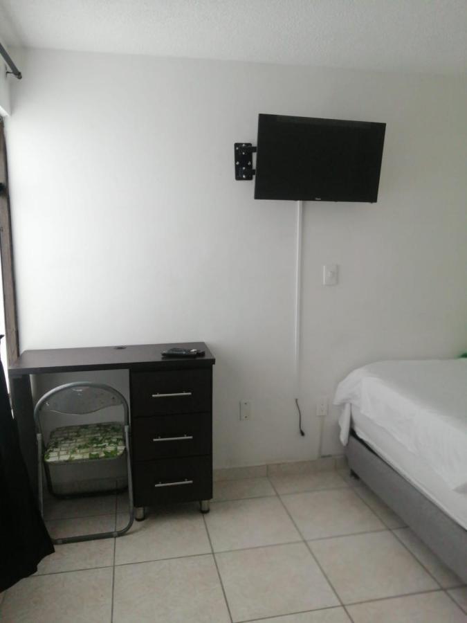 Casa verde Habitaciones, la mejor cama Bucaramanga Exterior foto