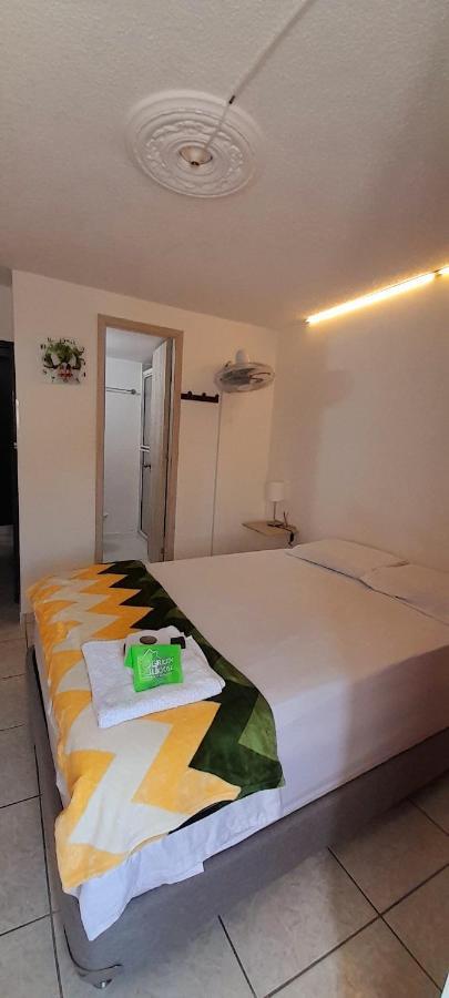 Casa verde Habitaciones, la mejor cama Bucaramanga Exterior foto