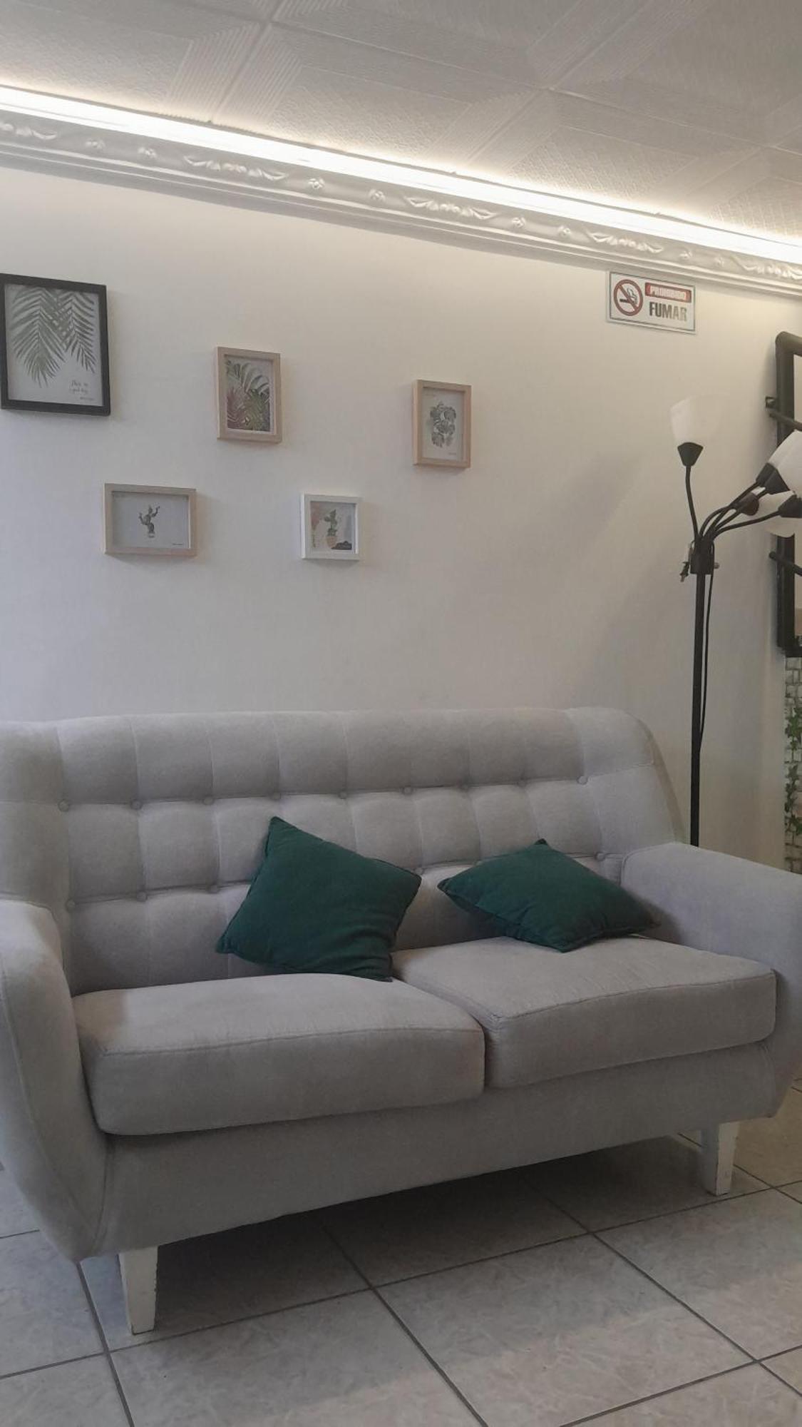 Casa verde Habitaciones, la mejor cama Bucaramanga Exterior foto