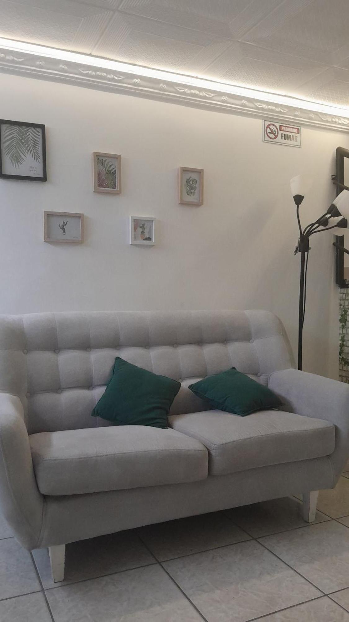 Casa verde Habitaciones, la mejor cama Bucaramanga Exterior foto